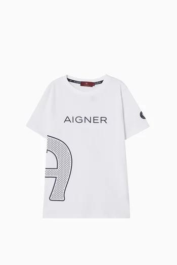 Oversized Logo T-Shirt