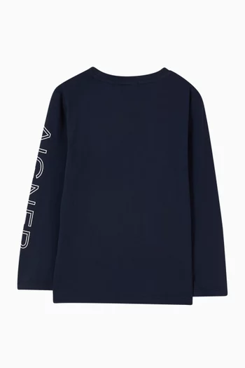 Logo Long-sleeve T-Shirt