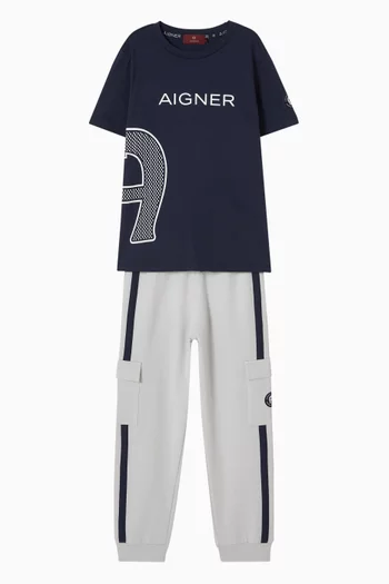 Cargo Sweatpants
