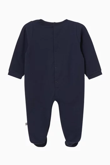 Logo Sleepsuit