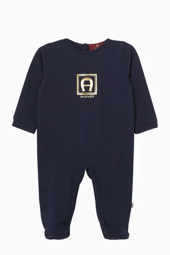 Logo Sleepsuit