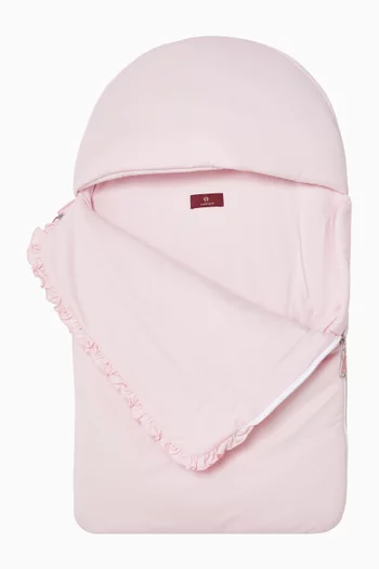 Ruffles Sleeping Bag