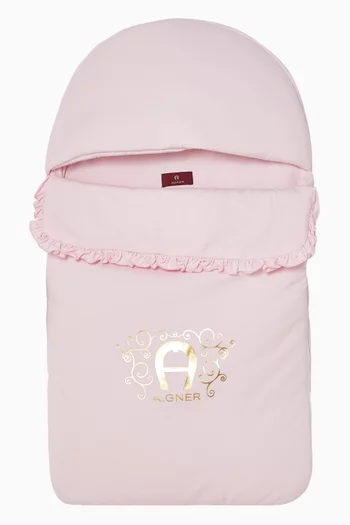 Ruffles Sleeping Bag