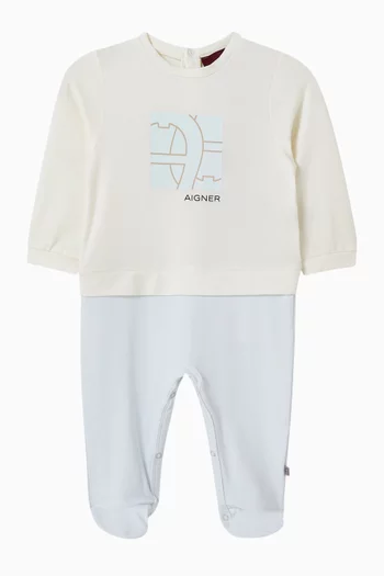 Logo Sleepsuit