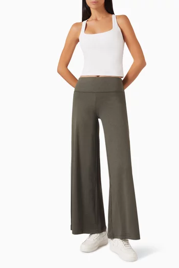 Halo Easy Wideleg Pants
