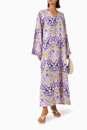 Aria Line Kaftan
