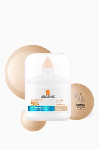 Anthelios UVAIR Daily SPF50+ Light Complexion, 50ml
