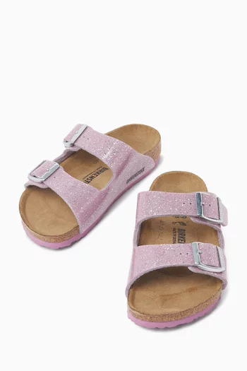 Arizona Cosmic Sparkle Sandals in Birko-Flor®