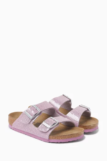Arizona Cosmic Sparkle Sandals in Birko-Flor®