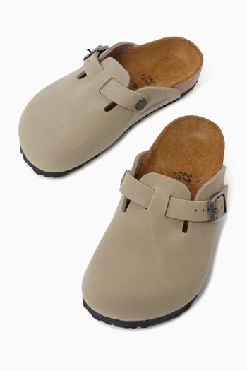 Boston Clogs