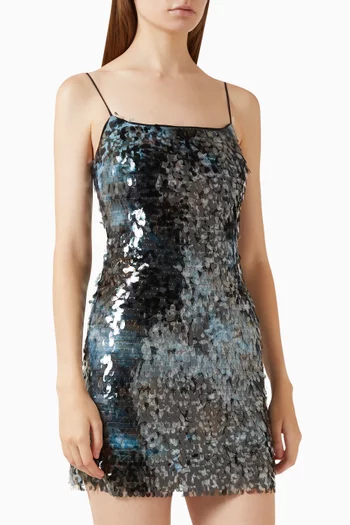 Sur Sequin-embellished Dress