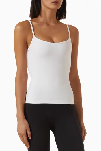 The Minimalist Tank Top in Cloud™ Fabric