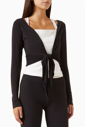 The Wrap Top