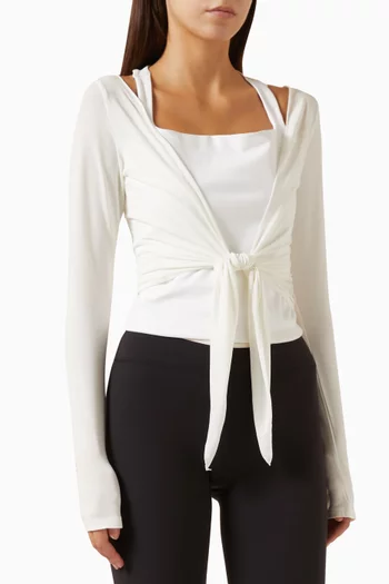 The Wrap Top