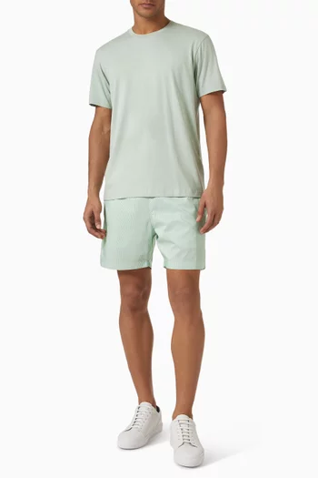 Riviera Midweight T-shirt in Supima Cotton