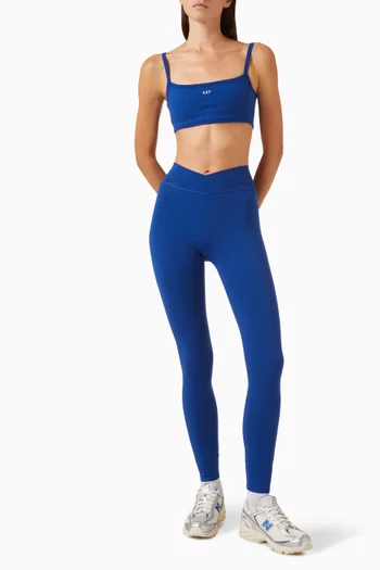 The Micro Sports Bra in Cloud™ Fabric