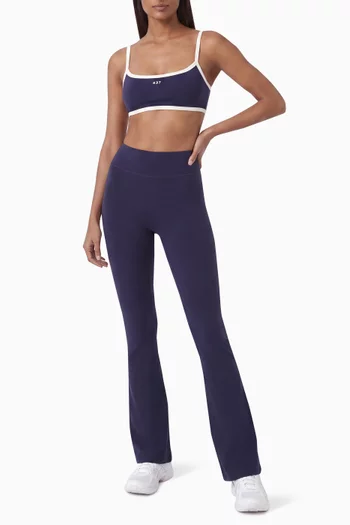The Micro Sports Bra in Cloud™ Fabric