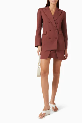 Sade Mini Skirt