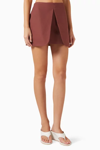 Sade Mini Skirt