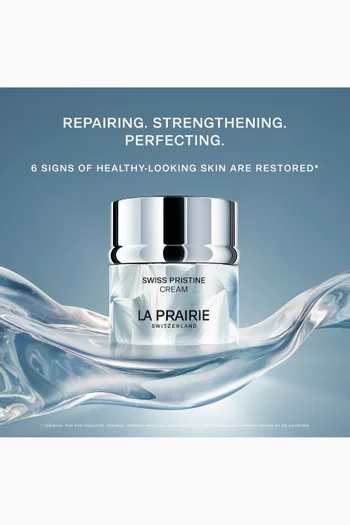 Swiss Pristine Cream, 50ml