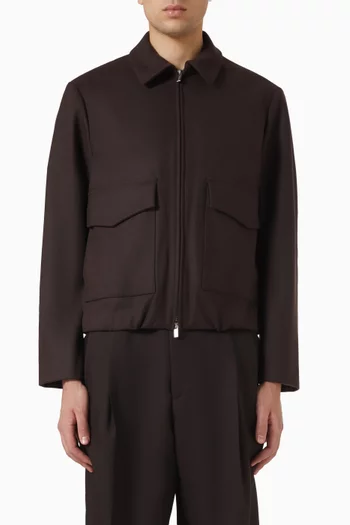 Magan Jacket in Cotton