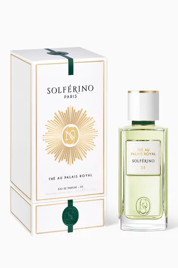 Thé Au Palais Royal Eau de Parfum, 125ml