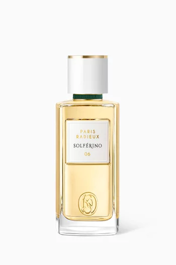 Paris Radieux Eau de Parfum, 125ml