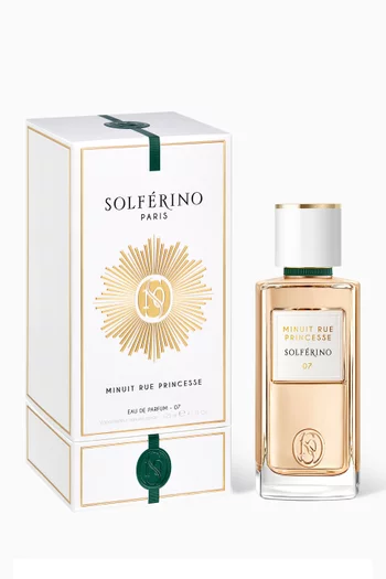 Minuit Rue Princesse Eau de Parfum, 125ml