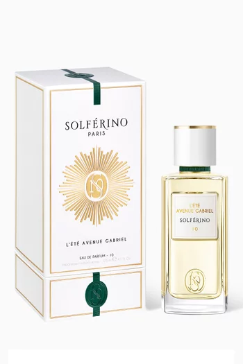 L’été Avenue Gabriel Eau de Parfum, 125ml