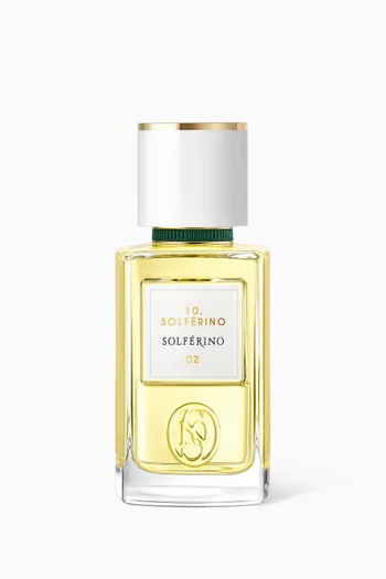 10 Solférino Eau de Parfum, 70ml