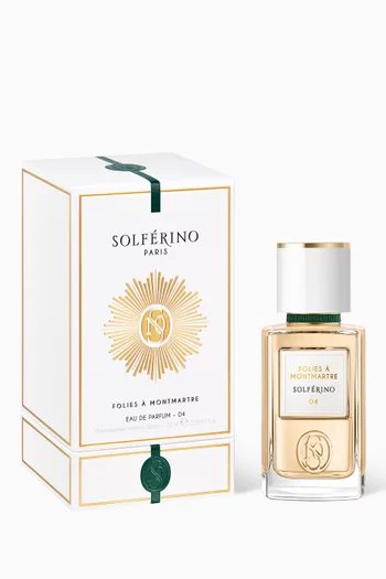 Folies À Montmartre Eau de Parfum, 70ml