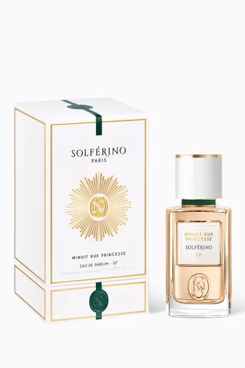 Minuit Rue Princesse Eau de Parfum, 70ml
