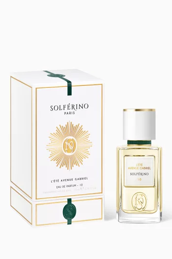 L’été Avenue Gabriel Eau de Parfum, 70ml