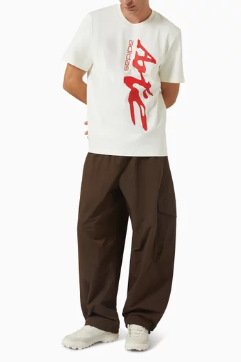 x Arte Antwerp T-shirt in Cotton