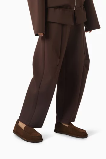 Utti Loafers in Suede