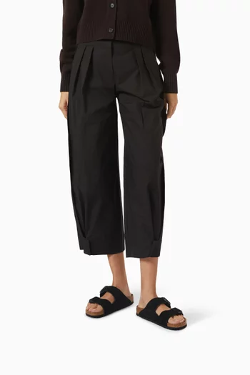 Arizona Leve Sandals in Suede