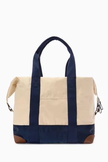 Travel Duffle Bag in Nylon