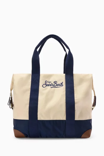 Travel Duffle Bag in Nylon