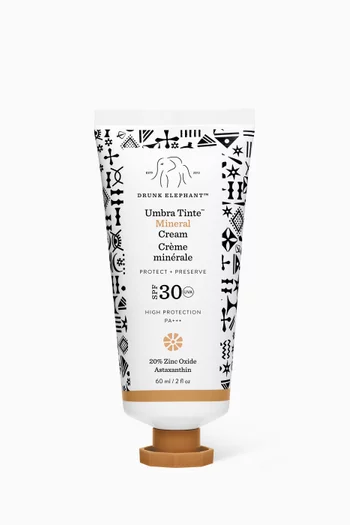 Umbra Tinte™ Mineral Cream SPF30, 60ml