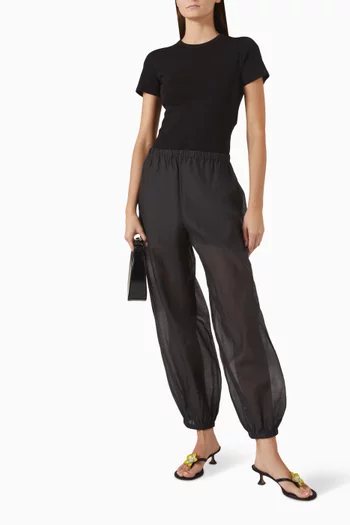 Alicia T-shirt in Organic-cotton