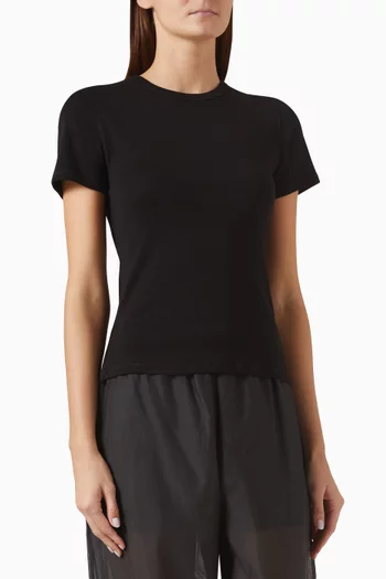 Alicia T-shirt in Organic-cotton