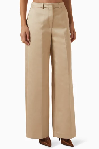 Rosabella Bonded Pants