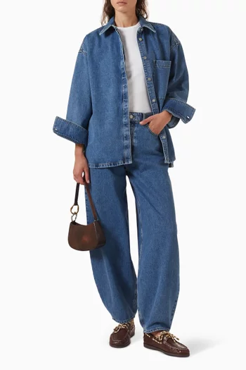 Dallas Jeans in Denim