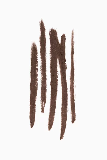 Chocolate Shimmer Ink Long-Wear Smudge-Proof Gel Eyeliner, 3g