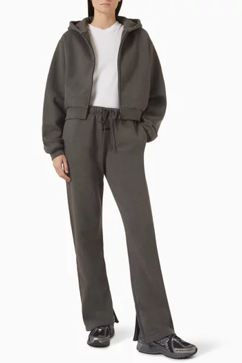 Classic T-shirt in Cotton Fleece