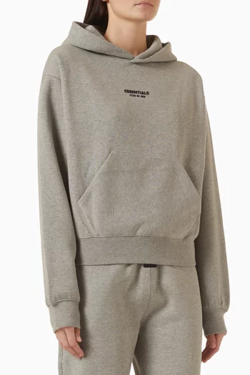 Classic Hoodie in Fleece