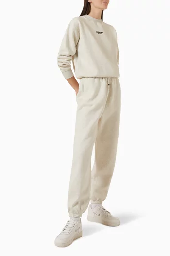 Classic Crewneck Sweatshirt in Fleece