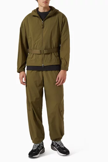 Water-resistant Hoodie