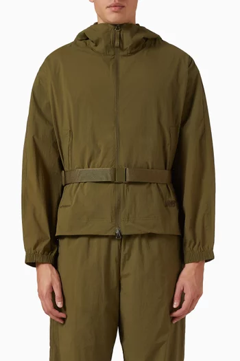 Water-resistant Hoodie