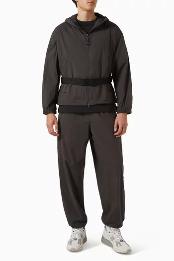 Water-resistant Hoodie